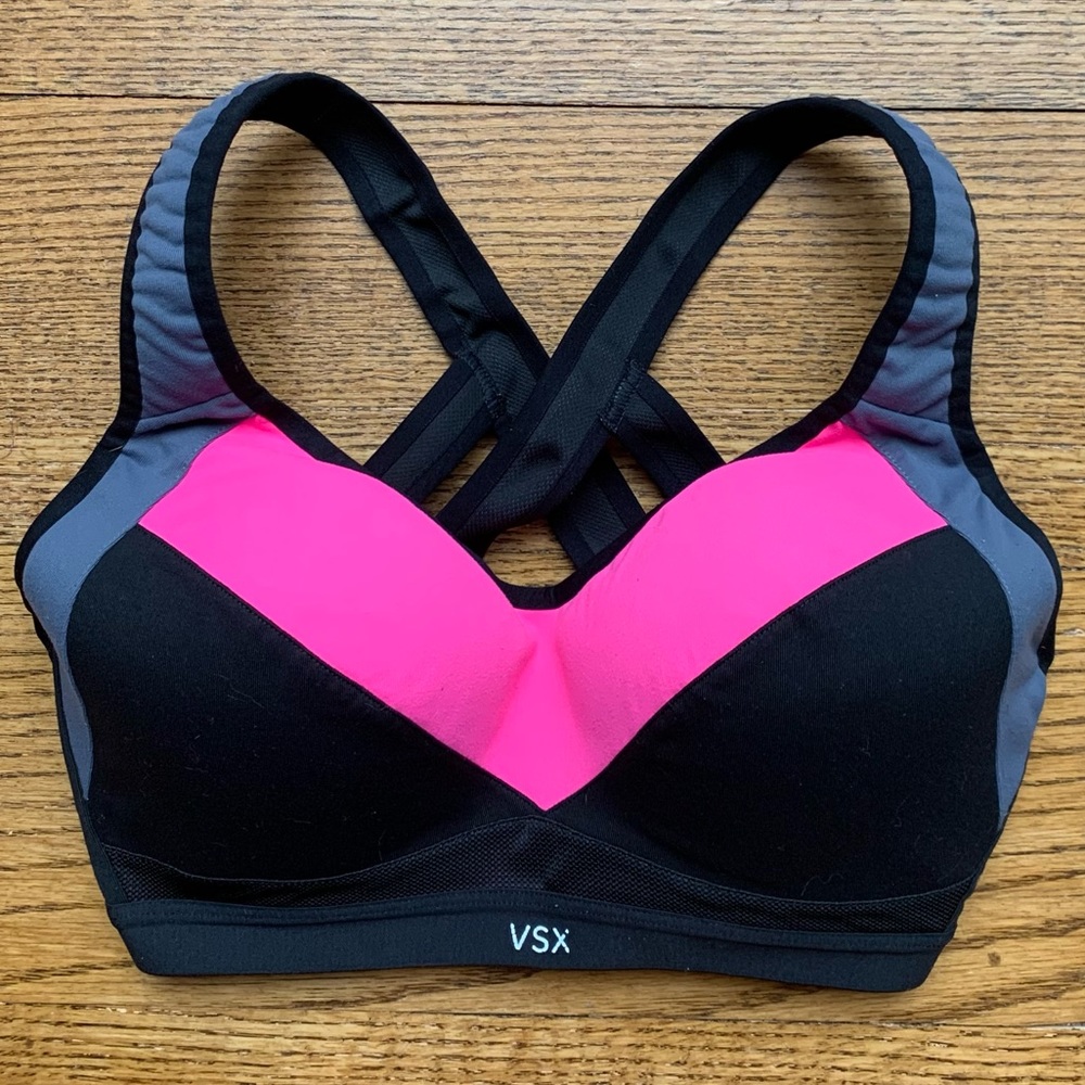 VSX Victoria’s Secret Sport Bra Size 32DD